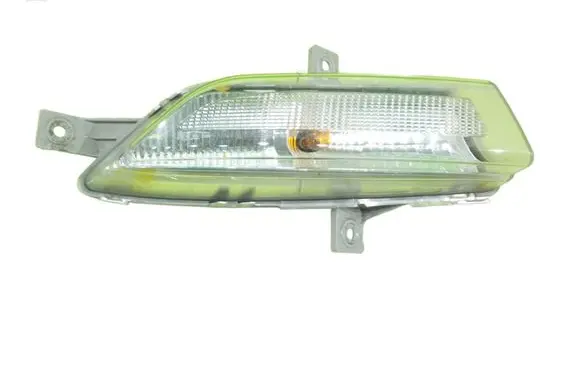 Opel Astra J Front indicator light 662588537 PRAWY