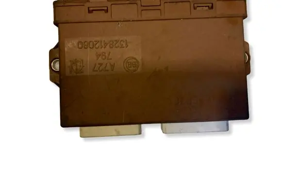 Fiat Ducato Door central lock control unit/module 1328412080