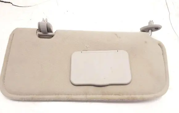 Mazda Tribute Sun visor