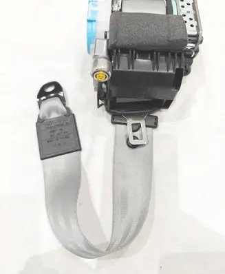 Audi A5 8T 8F Front seatbelt 306444799Y88 120612 8F1857705