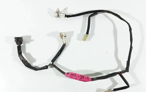 Suzuki Grand Vitara I Rear tail light wiring loom 3664067D00 3664067D0