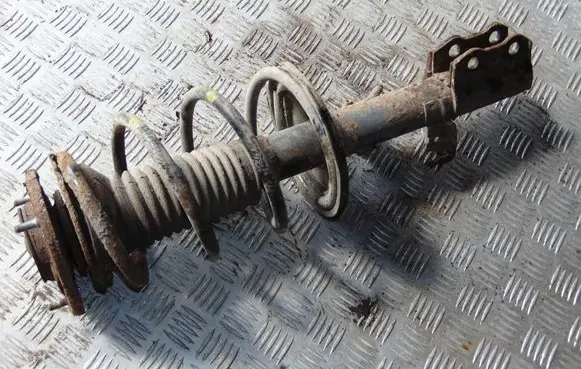 Toyota Corolla E120 E130 Front shock absorber with coil spring 4852009611 4813502030