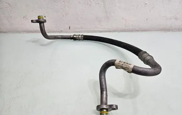 Volvo S80 Air conditioning (A/C) pipe/hose 31455069