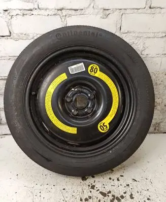 Volkswagen Tiguan R18 spare wheel 5N0027A03C