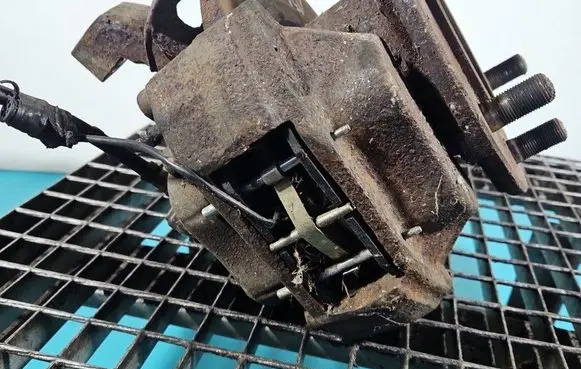 Iveco Daily 1st gen Front brake caliper IMPRK1519021