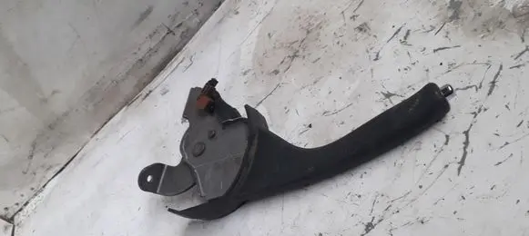 Toyota Corolla Verso E121 Handbrake/parking brake lever assembly