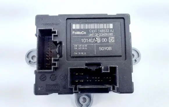 Ford Fiesta Door control unit/module CV1T14B533AJ