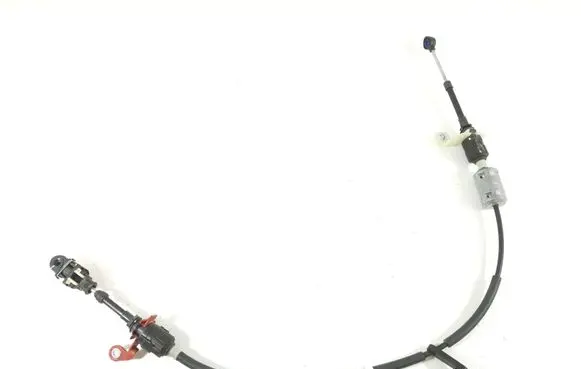 Ford Mustang VII Gear shift cable linkage PR3P7E395BB