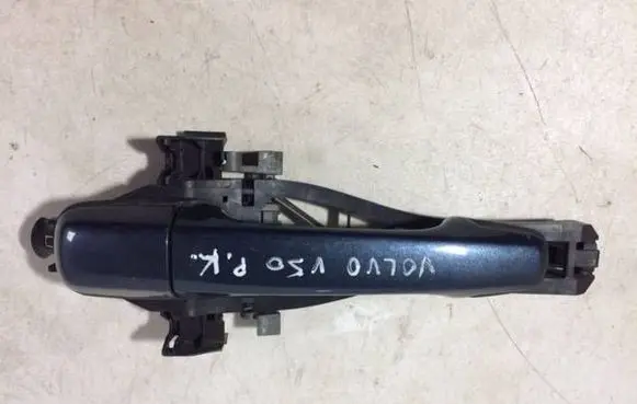Volvo V50 Rear door exterior handle/bracket 30663865 30663866