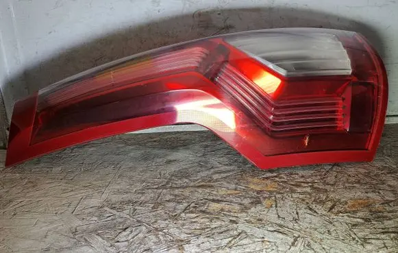 Citroen C4 I Picasso Rear/tail lights 00946601