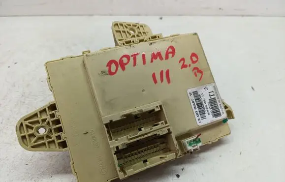 KIA Optima Fuse box set 919502T010