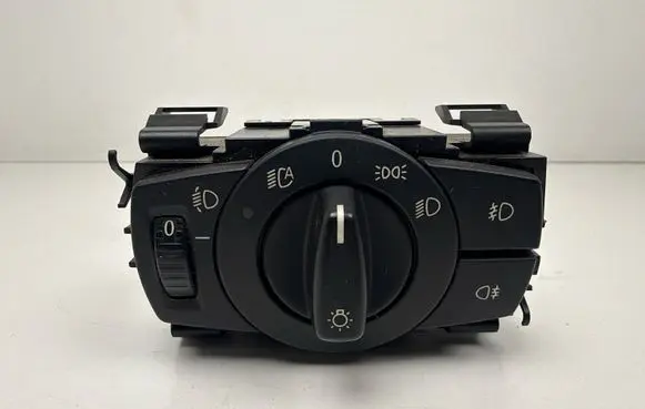 BMW 1 E81 E87 Light switch 6932792