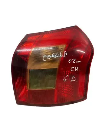 Toyota Corolla E120 E130 Rear/tail lights