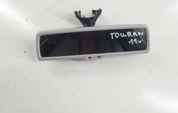 Volkswagen Touran II Rear view mirror (interior) 1k0857511