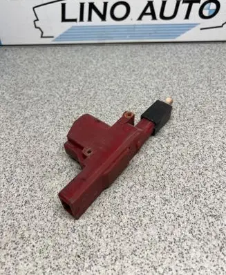 Central locking motor