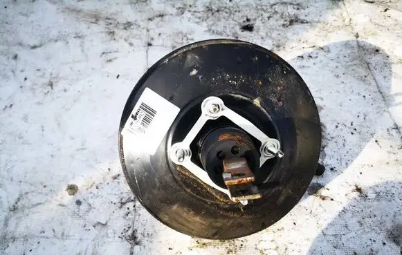 Brake booster