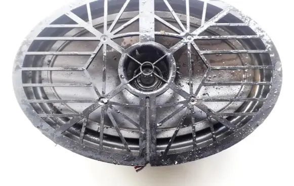 Peugeot 607 Front door speaker 9633356080