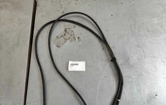 MG MG5 II Windshield washer fluid hose 20230609
