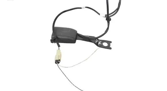 Mitsubishi Outlander Front seatbelt buckle 141031CG