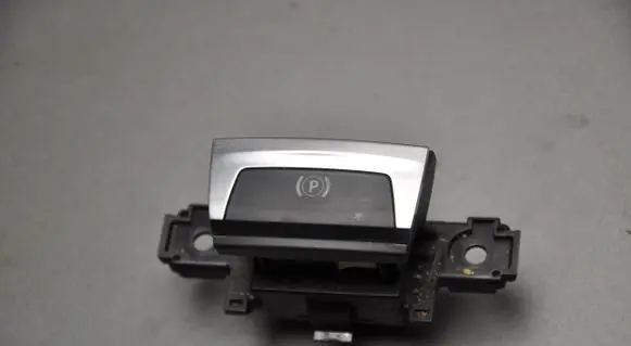 Peugeot 308 Hand brake release handle 96785851VV