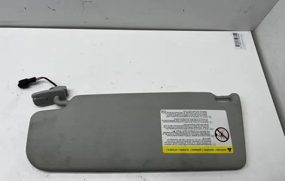 Volkswagen PASSAT B6 Sun visor 3C0857552 90894 1340707