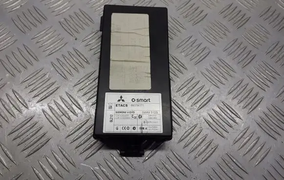 Mitsubishi Colt CZ3 Voice control module 8637A171