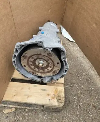 BMW 3 E90 E91 Automatic gearbox 7590134