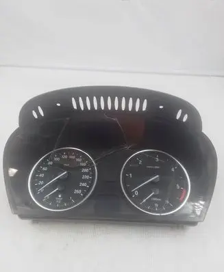 BMW 5 E60 E61 Speedometer (instrument cluster) 9194889