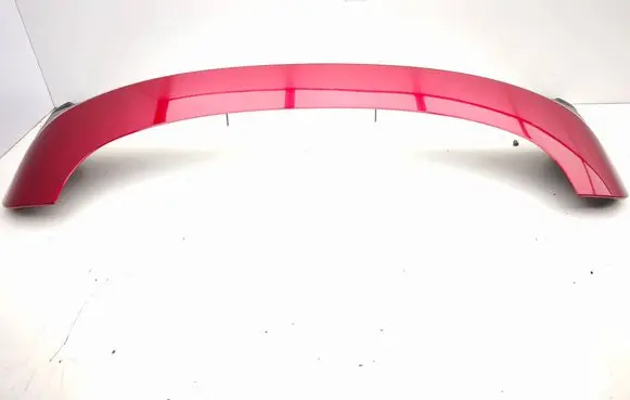 Tailgate/trunk spoiler