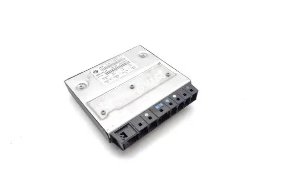 Seat control module