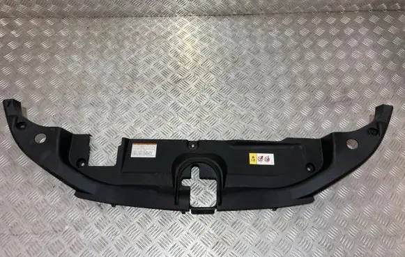 Toyota Prius (XW50) Engine bonnet/hood lock trim molding 53289-47070
