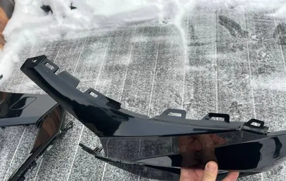 Audi Q3 F3 Front bumper 83A807437F 03A907437E