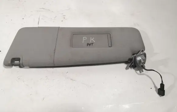 Volkswagen Phaeton Sun visor 3D0857551F