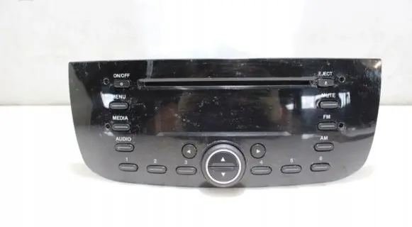 Fiat Grande Punto Radio/GPS head unit trim 