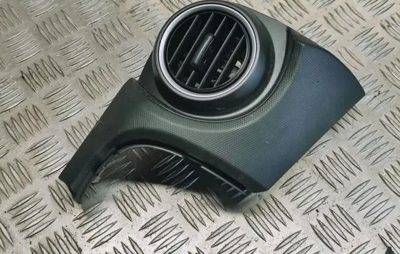 Hyundai Kona I Dashboard side air vent grill/cover trim 97480J9000