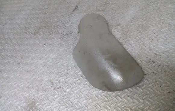 Audi A6 S6 C6 4F Engine bonnet (hood) release handle 4F1823533B