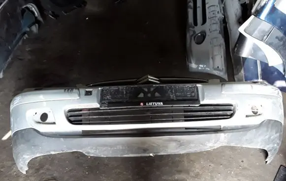 Citroen C5 Front bumper 9632357677