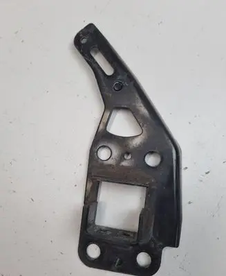 Audi A6 S6 C6 4F Radiator support slam panel bracket 4F0805499B