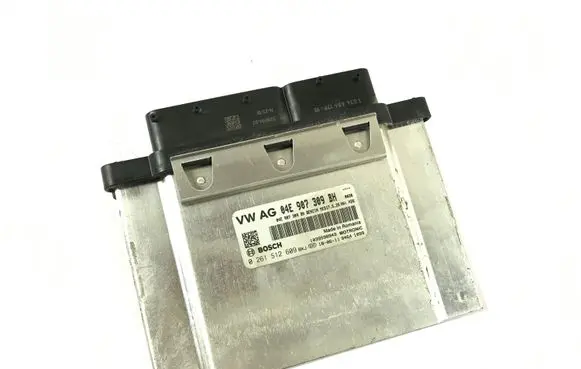 Skoda Octavia Mk3 (5E) Engine control unit/module 04E907609BH 0261S12609