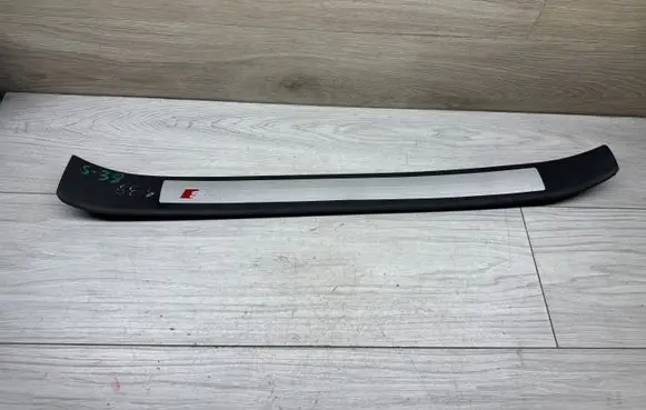 Audi A4 S4 B6 8E 8H Front sill trim cover 8E0853374A 8E0853374D 4F0853374D