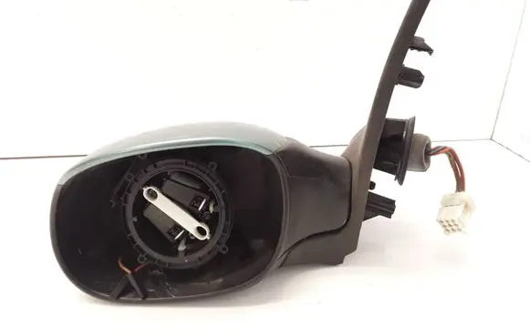Peugeot 206 Front door electric wing mirror E2017003 E2018015