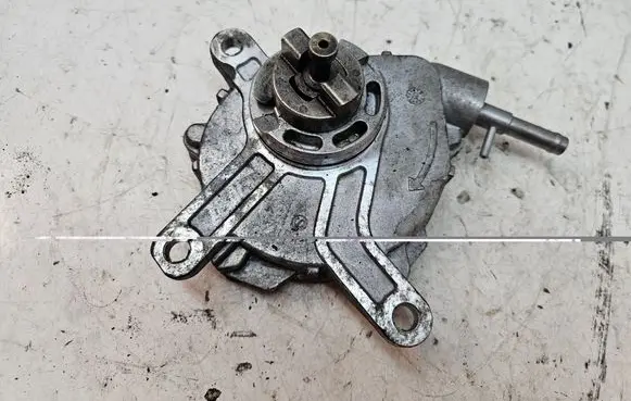 Vacuum pump