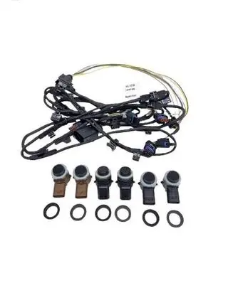 Audi RS5 Parking sensor (PDC) wiring loom 8W6971095E