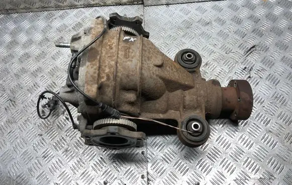 Infiniti FX Rear differential