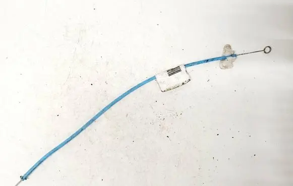 Mazda 3 I Handbrake/parking brake wiring cable 