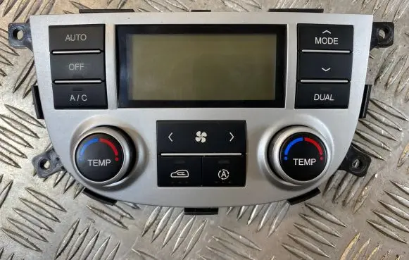 Hyundai Santa Fe Climate control unit 972502B432