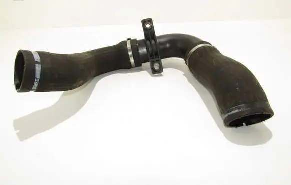 Citroen Jumper Intercooler air channel guide kodo
