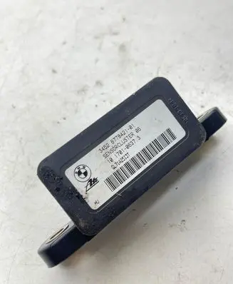 BMW 3 E90 E91 ESP acceleration yaw rate sensor 6778421 10170106373 GL71A25L3T