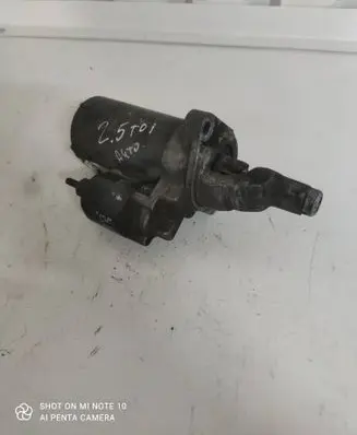 Audi A6 S6 C5 4B Wires (starter motor) 