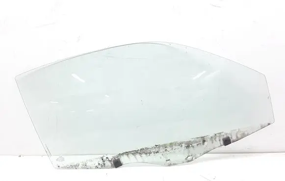 Smart ForTwo I Front door window/glass (coupe) 
